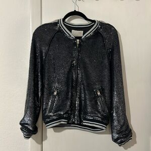 IRO Sequin Jacket